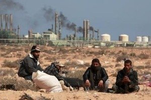 La course au pétrole libyen est lancée
